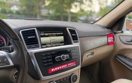 Mercedes-Benz GL-Класс, 2013 год, 2 920 000 рублей, 19 фотография