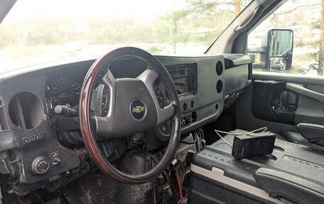 Chevrolet Express II, 2011 год, 2 150 000 рублей, 8 фотография