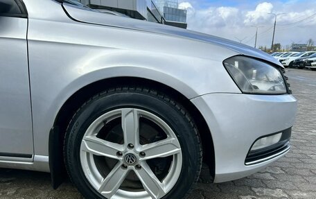 Volkswagen Passat B7, 2011 год, 695 000 рублей, 5 фотография