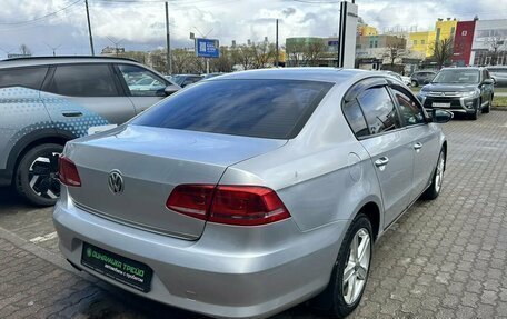 Volkswagen Passat B7, 2011 год, 695 000 рублей, 6 фотография