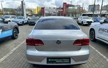Volkswagen Passat B7, 2011 год, 695 000 рублей, 7 фотография