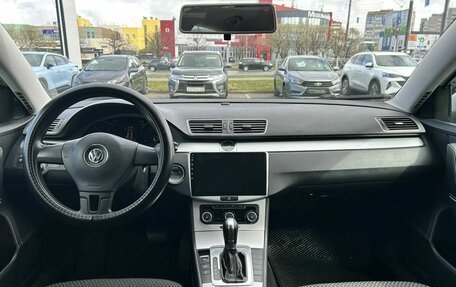 Volkswagen Passat B7, 2011 год, 695 000 рублей, 12 фотография