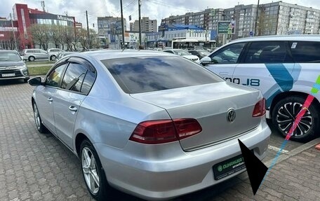 Volkswagen Passat B7, 2011 год, 695 000 рублей, 8 фотография