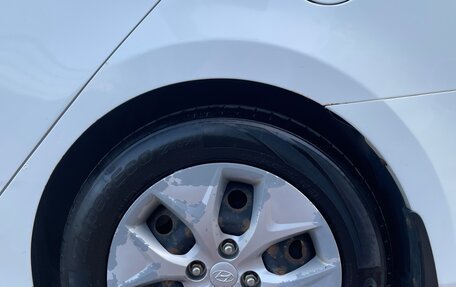 Hyundai Solaris II рестайлинг, 2014 год, 930 000 рублей, 6 фотография