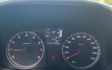 Hyundai Solaris II рестайлинг, 2014 год, 930 000 рублей, 8 фотография