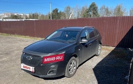 Chevrolet Cruze II, 2013 год, 650 000 рублей, 3 фотография