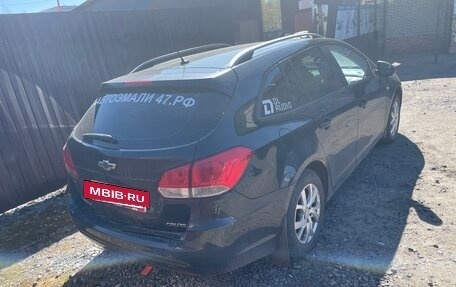 Chevrolet Cruze II, 2013 год, 650 000 рублей, 4 фотография
