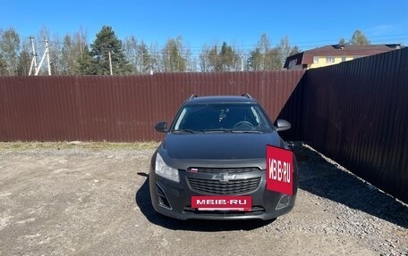 Chevrolet Cruze II, 2013 год, 650 000 рублей, 2 фотография