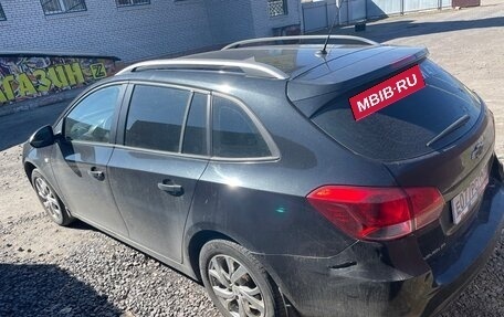 Chevrolet Cruze II, 2013 год, 650 000 рублей, 5 фотография