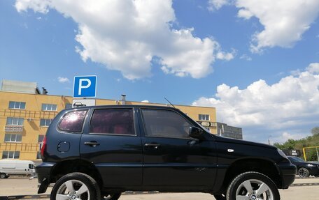 Chevrolet Niva I рестайлинг, 2006 год, 395 000 рублей, 3 фотография