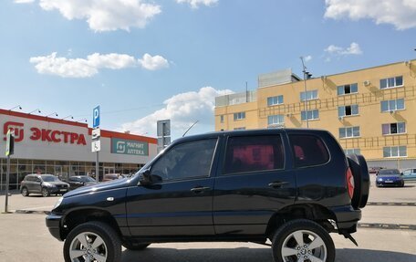 Chevrolet Niva I рестайлинг, 2006 год, 395 000 рублей, 7 фотография