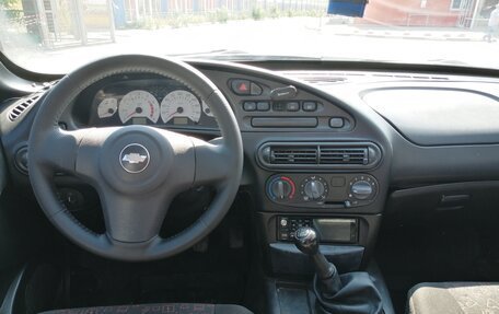 Chevrolet Niva I рестайлинг, 2006 год, 395 000 рублей, 14 фотография