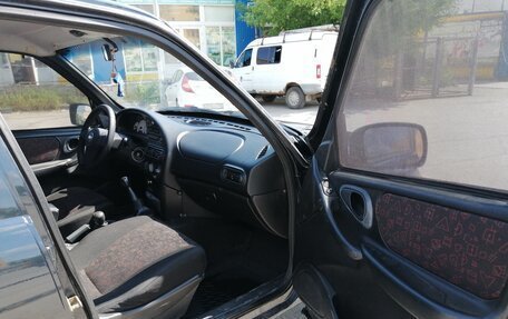 Chevrolet Niva I рестайлинг, 2006 год, 395 000 рублей, 12 фотография