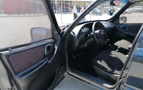Chevrolet Niva I рестайлинг, 2006 год, 395 000 рублей, 10 фотография