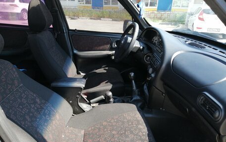 Chevrolet Niva I рестайлинг, 2006 год, 395 000 рублей, 13 фотография