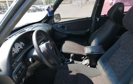 Chevrolet Niva I рестайлинг, 2006 год, 395 000 рублей, 11 фотография