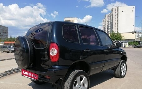 Chevrolet Niva I рестайлинг, 2006 год, 395 000 рублей, 4 фотография