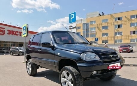 Chevrolet Niva I рестайлинг, 2006 год, 395 000 рублей, 2 фотография