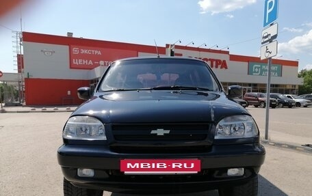 Chevrolet Niva I рестайлинг, 2006 год, 395 000 рублей, 9 фотография
