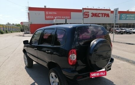 Chevrolet Niva I рестайлинг, 2006 год, 395 000 рублей, 6 фотография