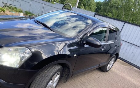 Nissan Qashqai, 2009 год, 715 000 рублей, 11 фотография