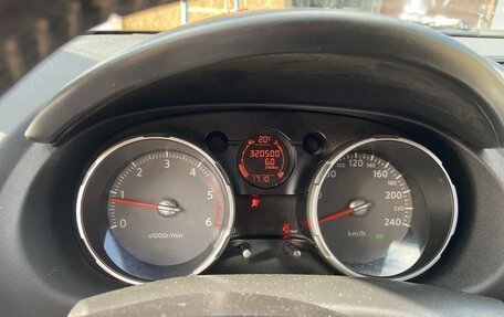 Nissan Qashqai, 2009 год, 715 000 рублей, 9 фотография