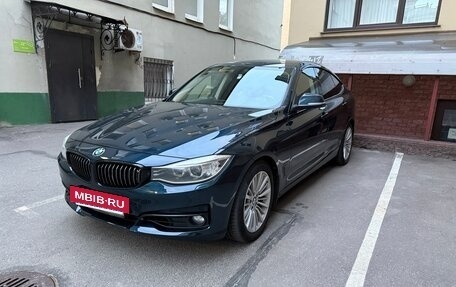 BMW 3 серия, 2014 год, 2 000 000 рублей, 3 фотография