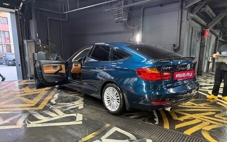 BMW 3 серия, 2014 год, 2 000 000 рублей, 9 фотография