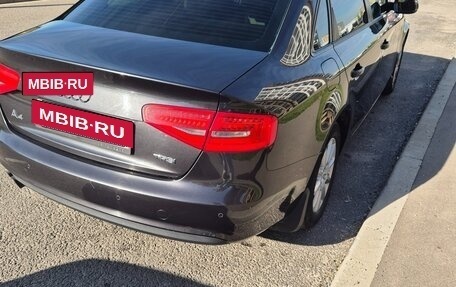 Audi A4, 2012 год, 1 800 000 рублей, 8 фотография