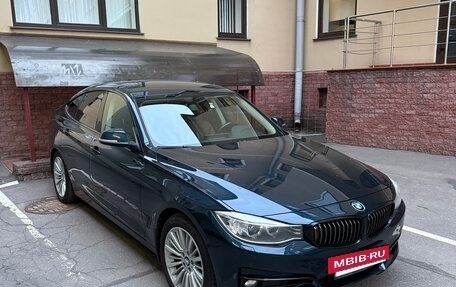BMW 3 серия, 2014 год, 2 000 000 рублей, 2 фотография