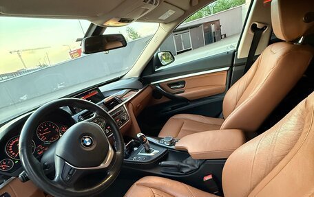 BMW 3 серия, 2014 год, 2 000 000 рублей, 12 фотография