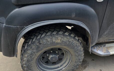 Mazda BT-50 II, 2007 год, 300 000 рублей, 9 фотография