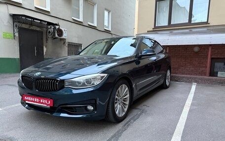 BMW 3 серия, 2014 год, 2 000 000 рублей, 19 фотография