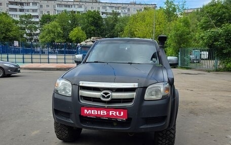 Mazda BT-50 II, 2007 год, 300 000 рублей, 4 фотография