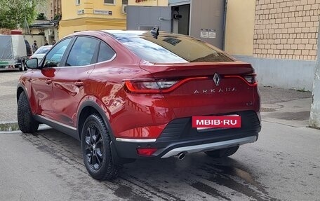 Renault Arkana I, 2021 год, 1 999 900 рублей, 2 фотография