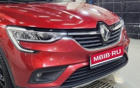Renault Arkana I, 2021 год, 1 999 900 рублей, 7 фотография