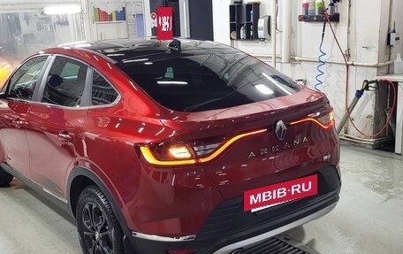 Renault Arkana I, 2021 год, 1 999 900 рублей, 10 фотография