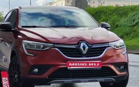 Renault Arkana I, 2021 год, 1 999 900 рублей, 32 фотография