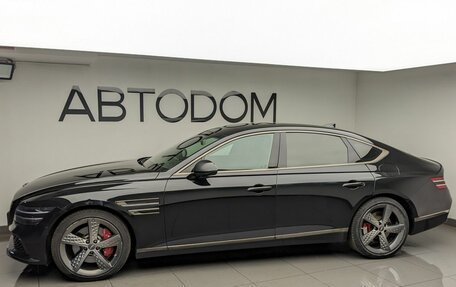 Genesis G80, 2023 год, 4 950 000 рублей, 2 фотография