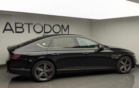 Genesis G80, 2023 год, 4 950 000 рублей, 5 фотография