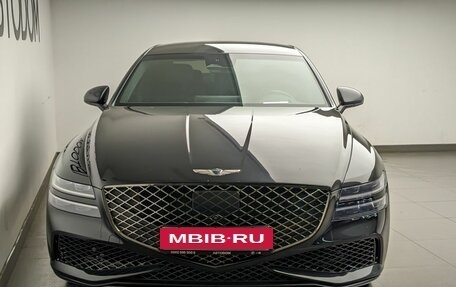 Genesis G80, 2023 год, 4 950 000 рублей, 3 фотография