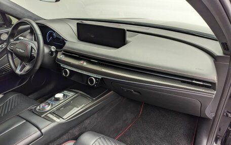 Genesis G80, 2023 год, 4 950 000 рублей, 11 фотография