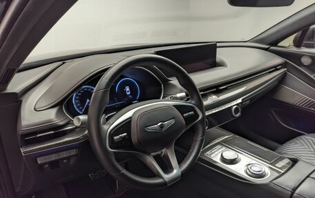 Genesis G80, 2023 год, 4 950 000 рублей, 9 фотография