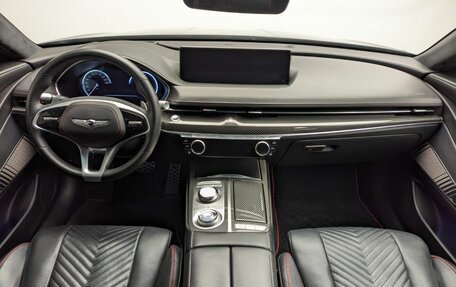 Genesis G80, 2023 год, 4 950 000 рублей, 15 фотография
