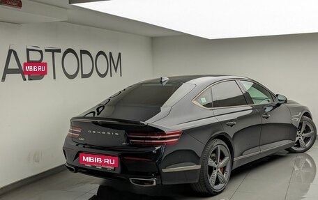 Genesis G80, 2023 год, 4 950 000 рублей, 4 фотография