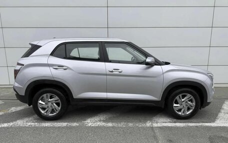 Hyundai Creta I рестайлинг, 2021 год, 2 150 000 рублей, 7 фотография