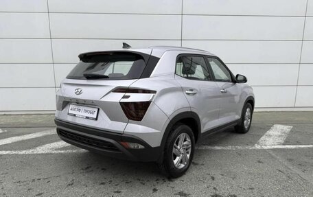 Hyundai Creta I рестайлинг, 2021 год, 2 150 000 рублей, 8 фотография
