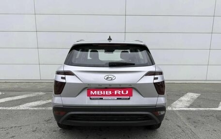 Hyundai Creta I рестайлинг, 2021 год, 2 150 000 рублей, 9 фотография