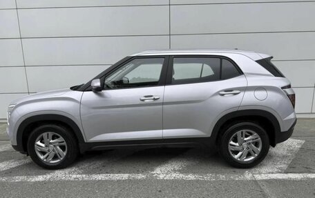 Hyundai Creta I рестайлинг, 2021 год, 2 150 000 рублей, 11 фотография