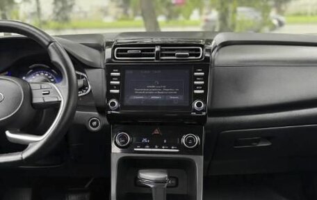 Hyundai Creta I рестайлинг, 2021 год, 2 150 000 рублей, 15 фотография